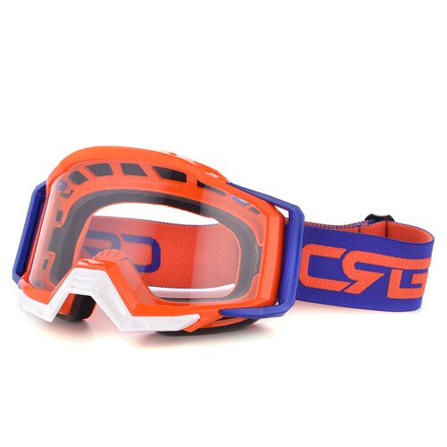100% ATV DH vtt Motocross casque lunettes pour Dirt Bike Moto saleté vélo lunettes Ski Sport lunettes Masque Moto lunettes: Model 10