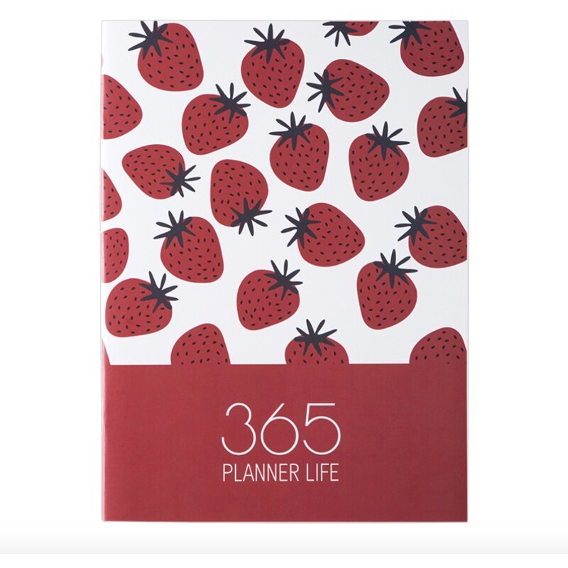 Cuadernos de lujo A4, Agendas, organizador, Agenda Diaria, libro, , manual de papelería escolar,