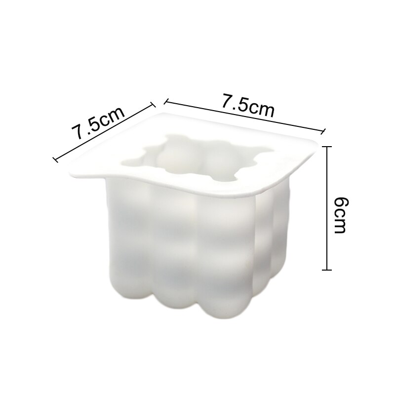 XLZSP 3D Doll Head Silicone Molds 2pcs Human Face Fondant Cake Mould