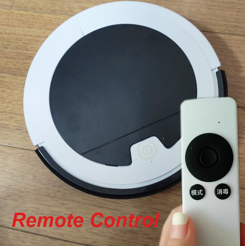 2600Pa Smart Auto Robot Vacuum Cleaner Multifunctional 4-In-1 Electric Rechargeable Wet And Dry Mop Sweeping Vacuum Cleaner