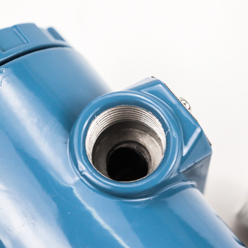 4-20ma 40Mpa analog output digital signal pressure level transducer explosion proof industrial pressure transmitter