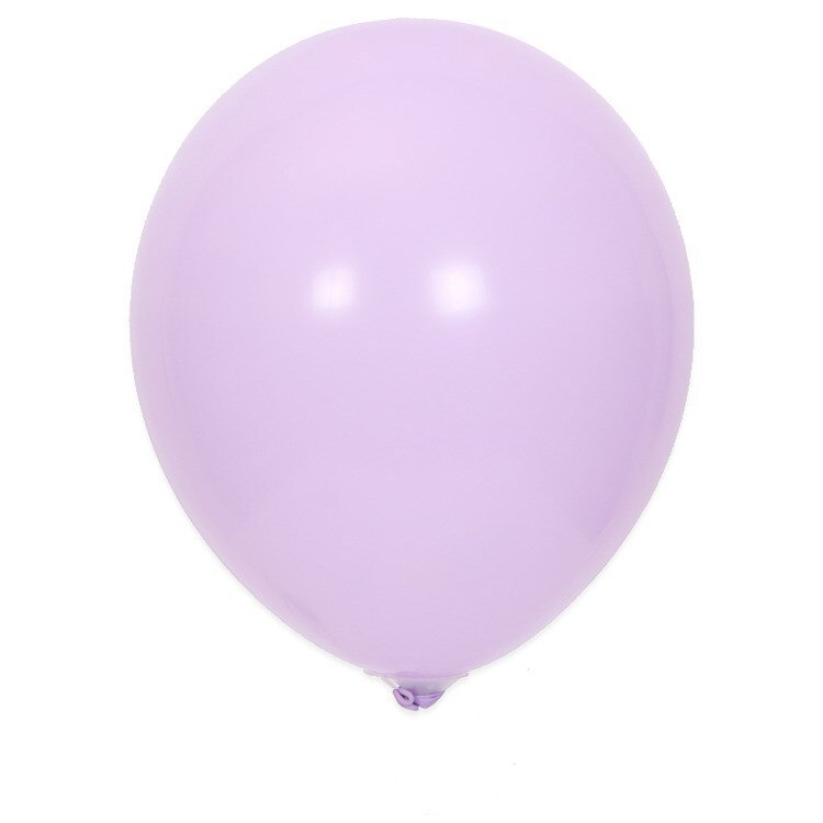 100 stücke 12Zoll Macaron Ballon Hochzeit Ballons Runde geschlecht offenbaren prinzessin geburtstag Party dekorationen freundlicher erwachsene mariage: 01 / 5 zoll