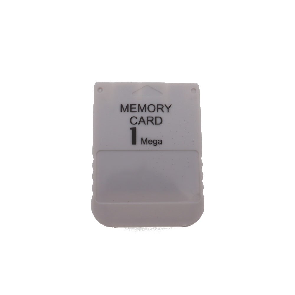 1mb módulo de jogo profissional adaptador armazenamento durável plug dados salvar mini cartão de memória de alta velocidade para ps1