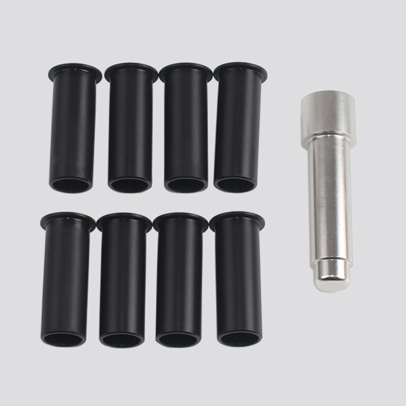 For Jeep Wrangler Jku 07-18 4-Door Car Modification Door Door Hinge Repair Kit
