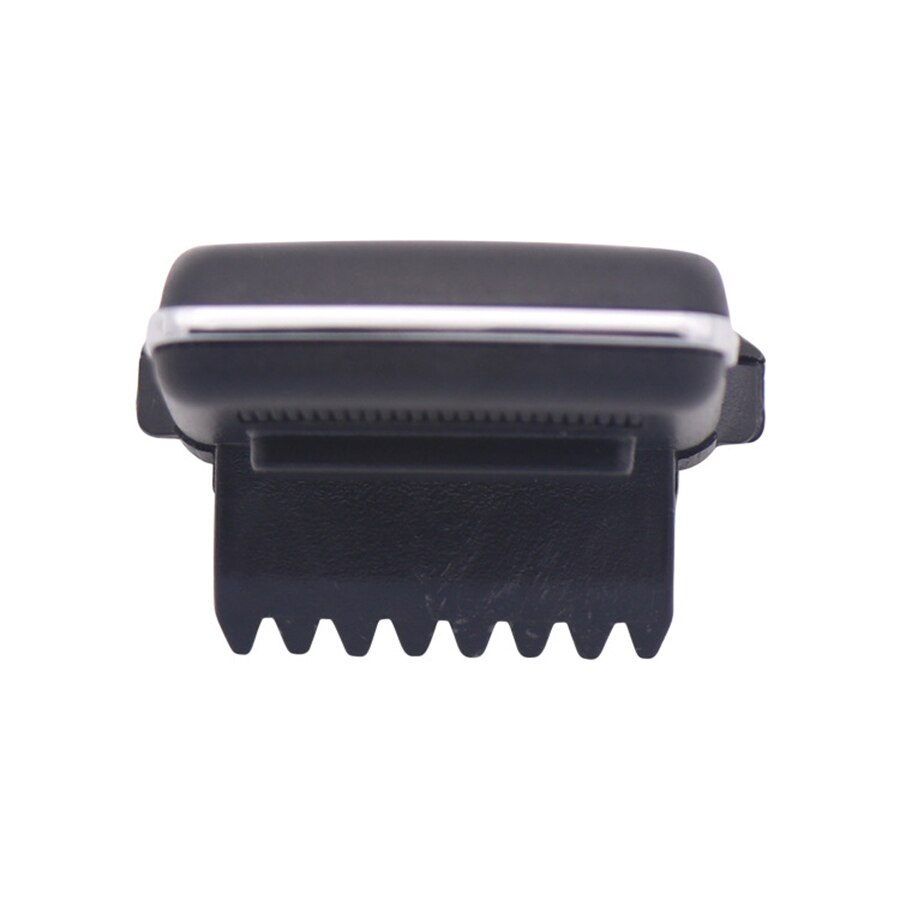 1Piece Car Air Conditioning Vent Repair Kit Adjust Clips Air Vent Louvre Blade Slice Clip For Mitsubishi ASX Black