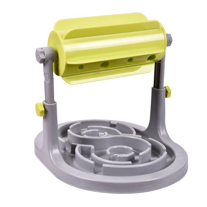Dog Slow Pet Feeder IQ Training Toy Feeder Healthy... – Grandado