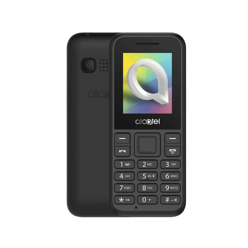 ALCATEL 1066D double noir