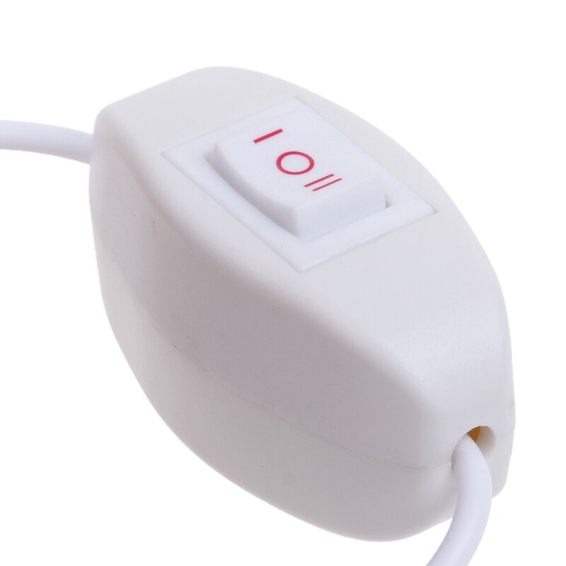 3V-7V LED Lamp Portable Led Bulb 5W Outdoor Camp Tent Night Fishing Hanging Light Clip USB Camping Light with Switch