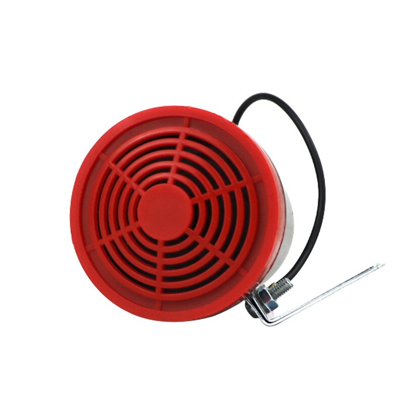 12-24V 105db Vehicle Buzzer Styling Auto Durable Beeper Back Up Accessories Car Reversing Alarm Reverse Siren Warn Horn Warning