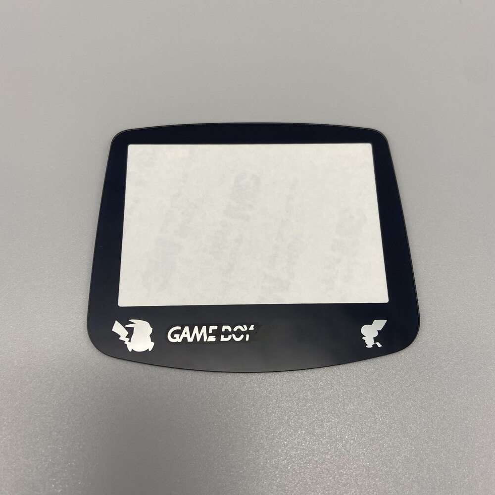 Pantalla protectora de cristal para GameBoy Advance, lente GBA, 10 unidades