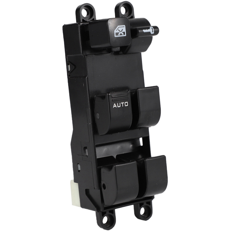 -Front Left Electric Power Window Control Switch Drivers Side 25401-2M120 for Nissan Navara Bluebird Sunny Primera