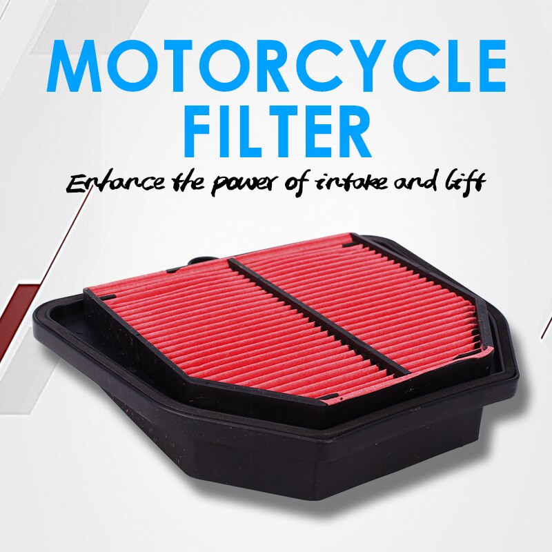 Motorcycle Vervanging Intake Air Filter Cleaner Element Voor Yamaha FZ1 FZ1N FZ1S 2006 ZF8