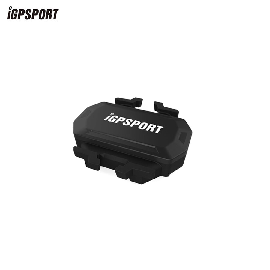Igpsport SPD61 Speed Sensor IPX7 Waterdicht 9.6G Zwart