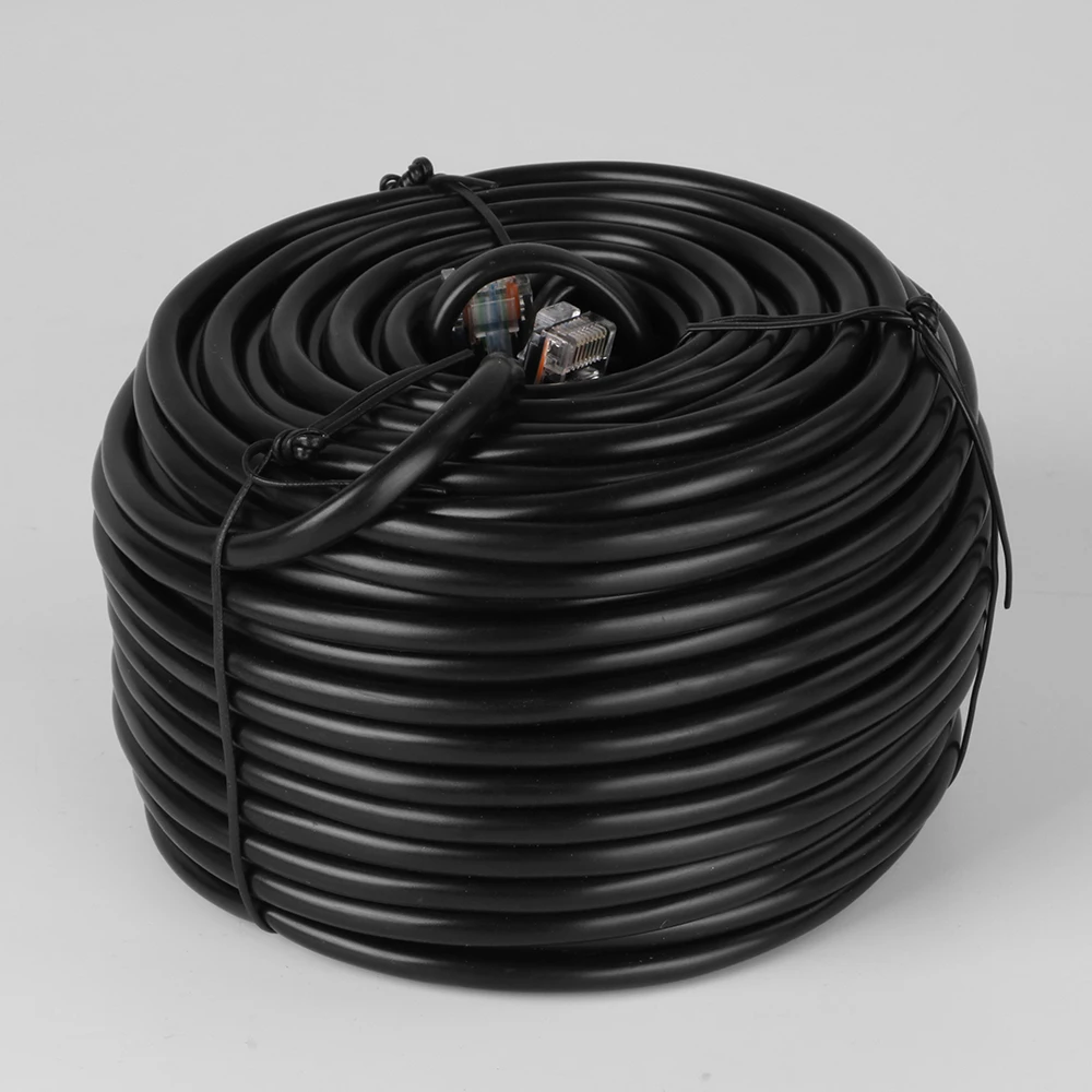G.Craftsman Network Cable, POE System, CAT5, 18m 3... – Grandado