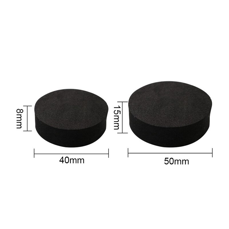 72pcs Flower Pot Eva Risers Anti-skid Gardening Pot Pads