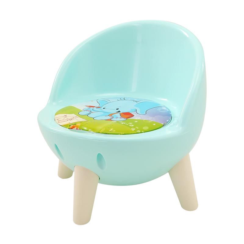 Kinderen Stoel Verdikking Kinderstoel Genoemd Stoel Kleuterschool Kind Leren Tafel En Stoel Set Plastic Kruk
