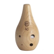 6 löcher Holz Ocarina Ac Bambus Ahorn Leichte, Tragbare Chinesischen Stil Anfänger freundlicher Erwachsene Orff Musical Instrumente Neue: Ahorn
