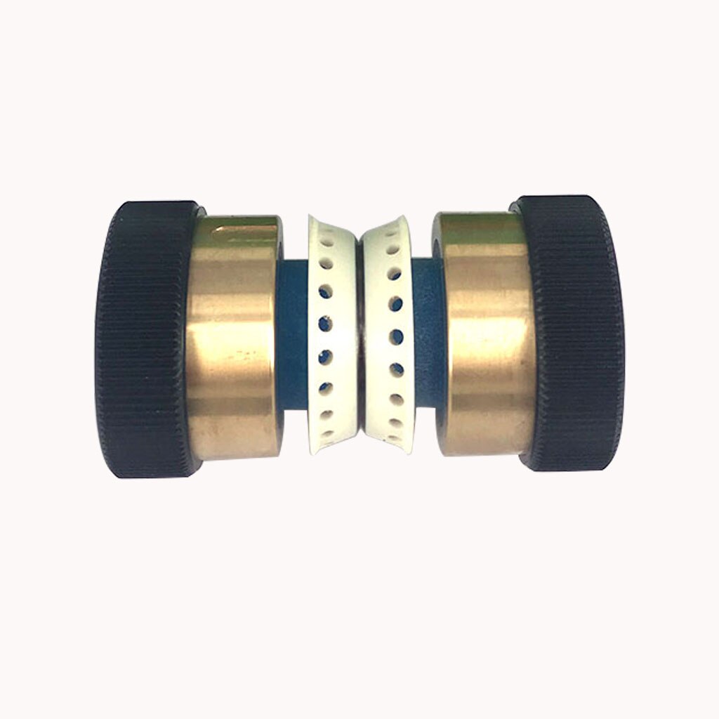 WEDM Waterproof Pulley Roller Guide Wheel Assembly 32-16-60mm Guide Wheel for CNC Wire Cutting Machine