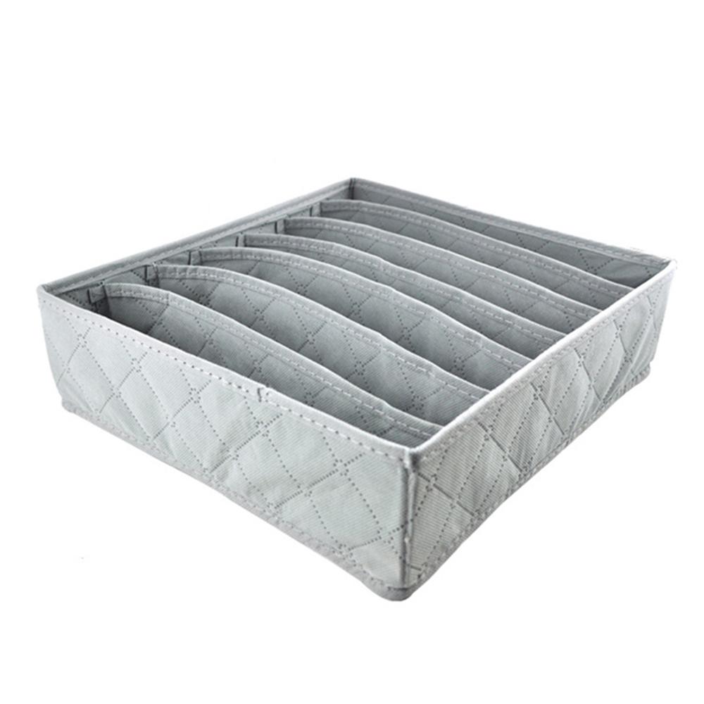 3 stuks opvouwbare lade-organizers opbergdoos voor bh-bandjes ondergoed sokken sjaal verdeler kastorganizer opbergdozen