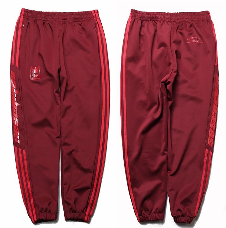 Sæson 4 5 6 sweatpants street hiphop sport pantalon sweat pant skateboards mænd/kvinder bukser sportsbeklædning