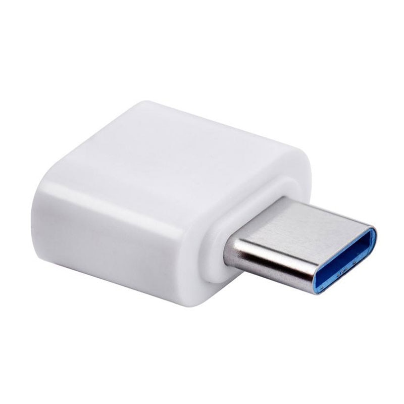 Universal Usb To Type C Adapter For Android Mobile Mini Type-C Jack Splitter smartphone USB C Connectors OTG Converter