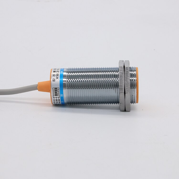 2PCS M30 Inductive Proximity Sensor 6-36VDC 3 Wires NPN PNP NO NC 300mA Sn-10mm LJ30A3-10-Z/BX AX BY AY