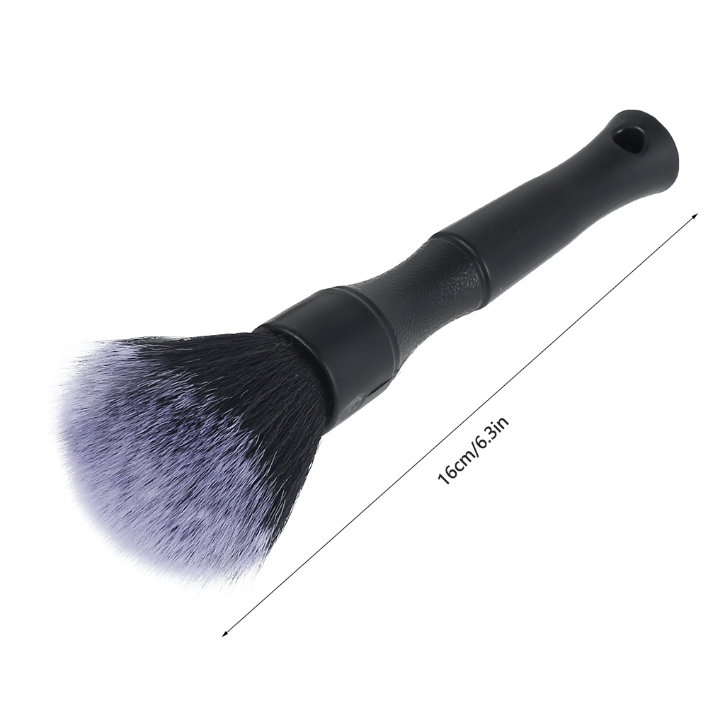 Auto Detaillering Borstel Auto Wassen Accessoires Auto Cleaning Tools Auto Detaillering Kit Voertuig Interieur Airconditioner Levert Borstel: Small Brush
