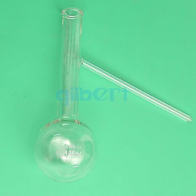 1000ml Glass Distillation Flask Round Bottom with Side Arm Distilling Lab Flask