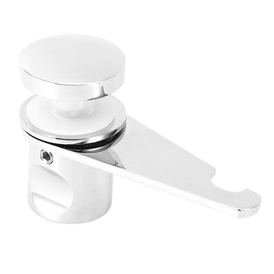 Lock lock Door Home supplies Snap lock Sliding doors Snap lock Stainless steel for home bathroom