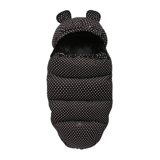 AAG Envelope for Discharge in a Stroller Baby Sleeping Bag Diaper Cocoon for Newborns Maternity Hospital Discharge Kit