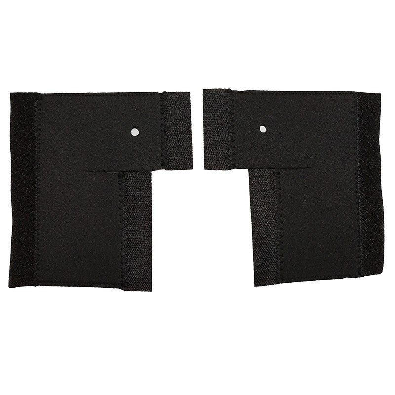 4 stks/partij Fiets Voorvork Beschermende Pad Wrap Cover Fiets Voorvork Protector Cover