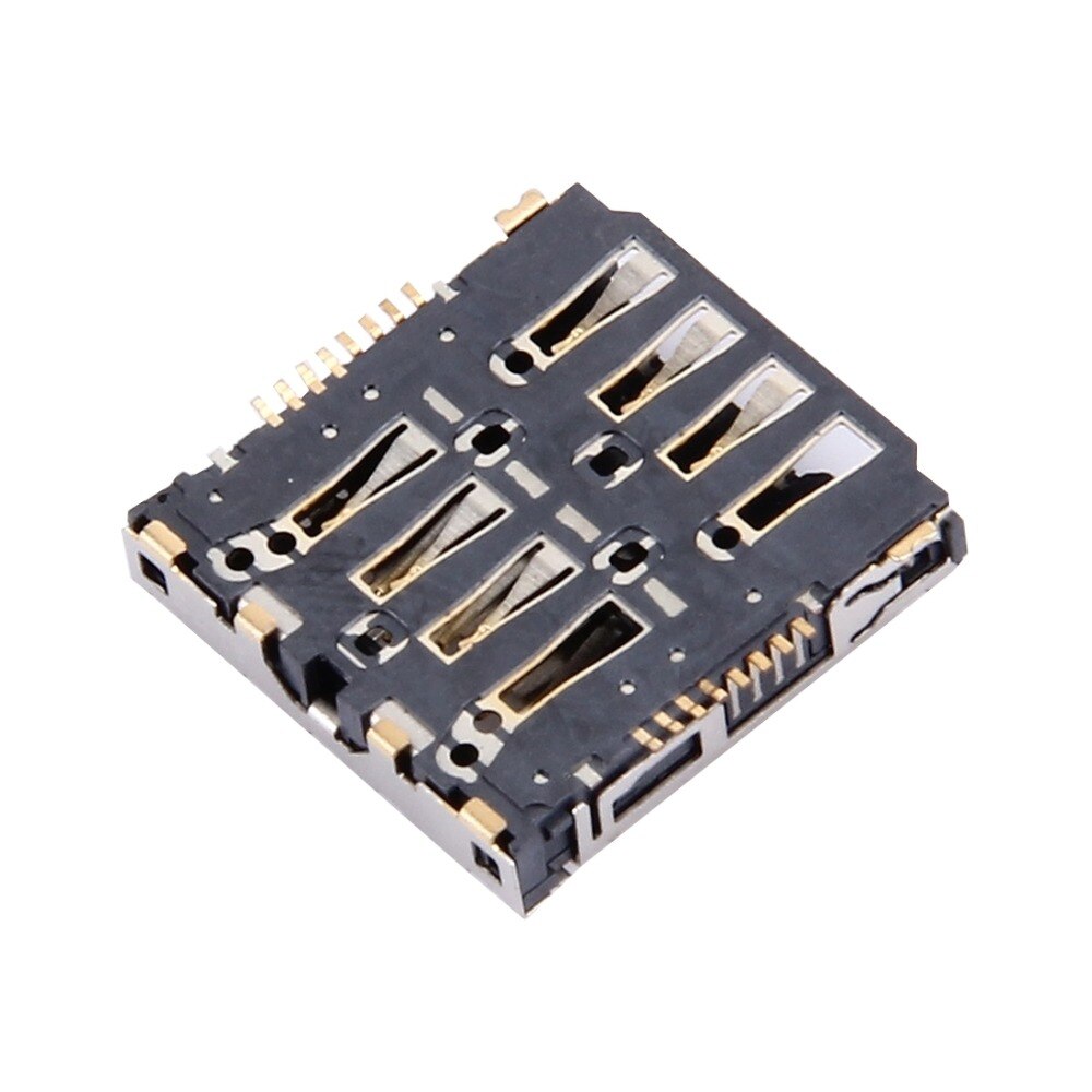 iPartsBuy SIM Card Tray Replacement for Sony Xperia V / LT25 / LT25i / LT25C