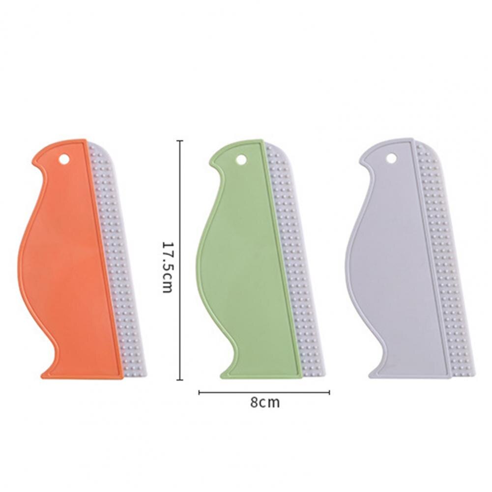 Household Wiper Board Labor-saving Glass Wiper Ergonomics HIPS Shower Door Mirror Wiper Cleaning Tools Accessories