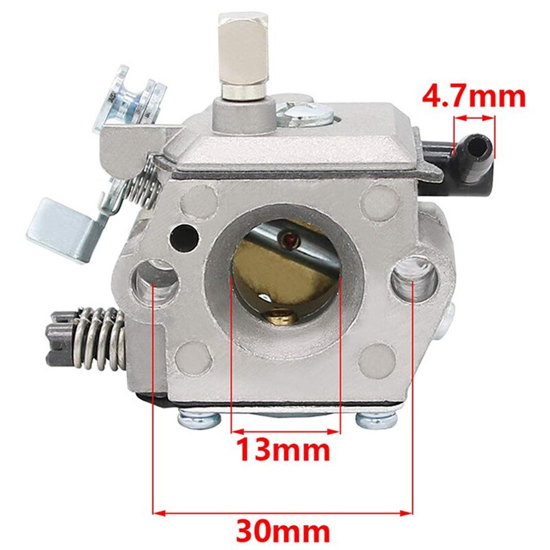 Carburetor for Stihl 028 028Av Chainsaw Walbro Wt-16B Carburetor Chain Saw Engine Parts