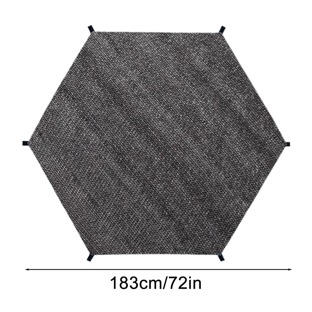 Round Trampoline Sunshade Trampoline Sunshade Canopy Net Sun Protection Trampoline Sunshade Accessories For Birthday Parties: Red
