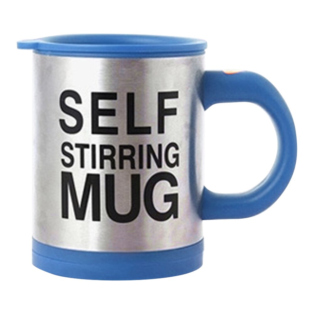 Automatic Stirring Cup Coffee Milk Tea Mixing Mug Electric Lazy Smart Cup