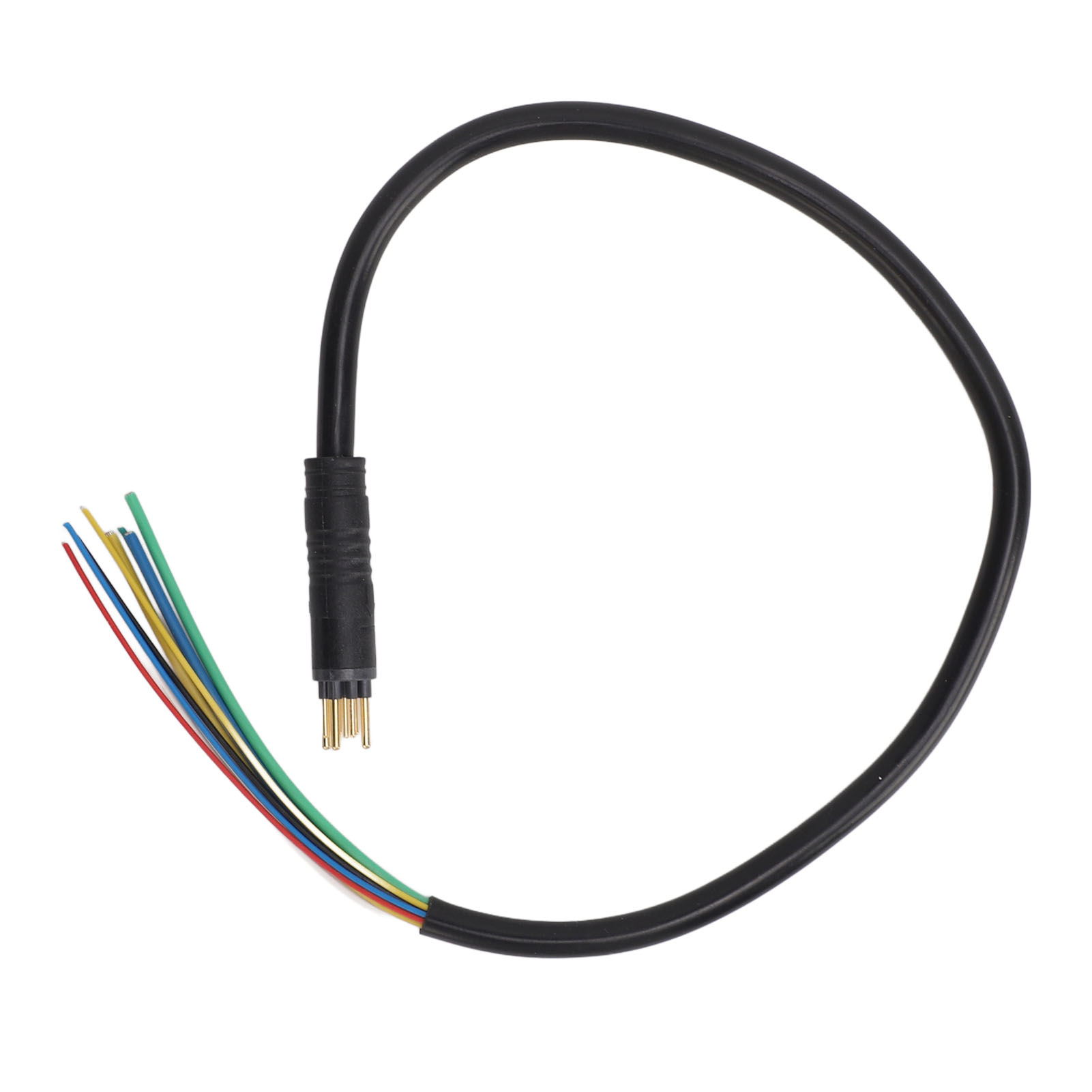 Electric Scooter Motor Wire Lightweight 9 Pin Easy To Install Electric Scooter Waterproof Motor Cable for Replacement