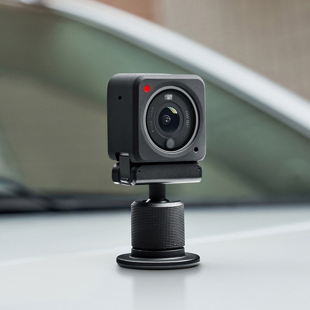 Staubdichte schutzhülle aus silikon für dji action 2 sportkamera – fallschutzhülle und kratzschutzhülle