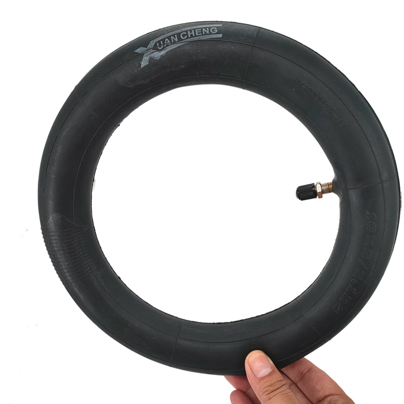 Elektryczna opona skutera 10 Cal kamera wewnętrzna 10x2.125 /2 dla Xiaomi Mijia M365 wirować ptak10 Cal deskorolka elektryczna: 1szt