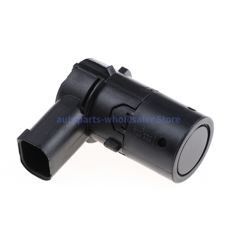 Sensor De Control De Distancia De Estacionamiento Pdc Car Ba | Cuotas