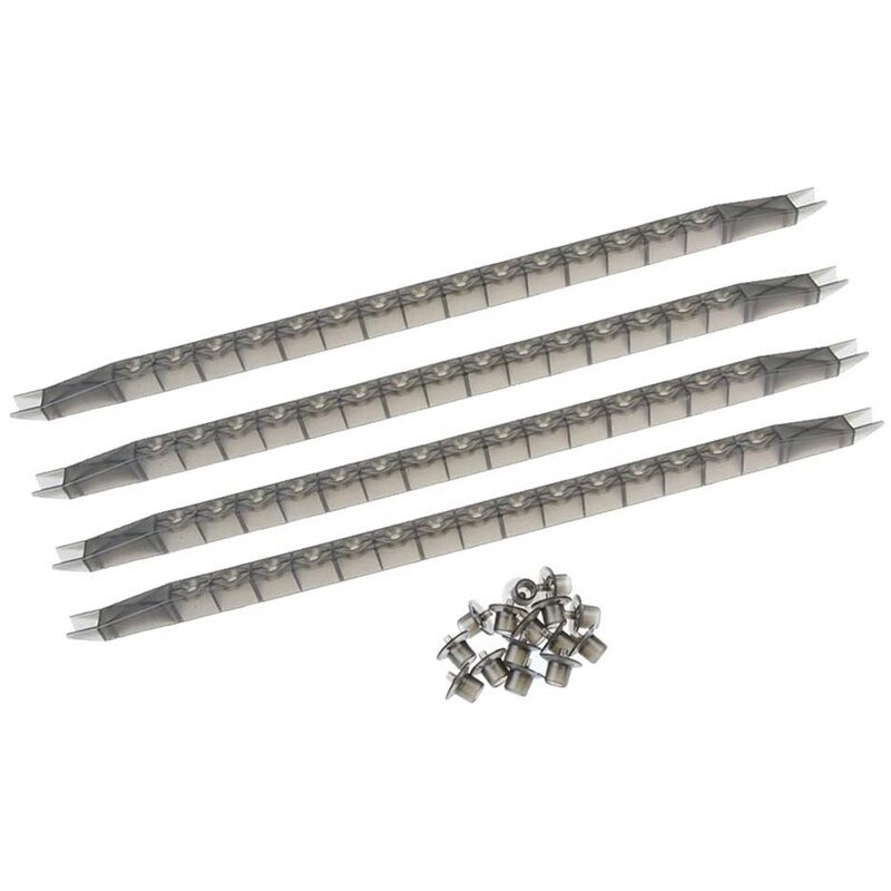 Beekeeping Queen Rearing Base Mount Cell Cups with Bee Frame Cell Bar/Cell Bar(4PCS 15-Hole Hive Cell Bar Frames Combs with 50Pc