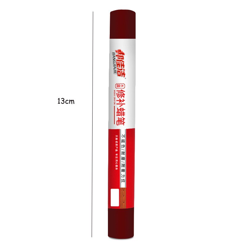 EZONE Furniture Touch Up Crayons Patch Paint Pen Furniture Paint Floor Repair Wax Crayon Wood Composite Repair Materials Supply