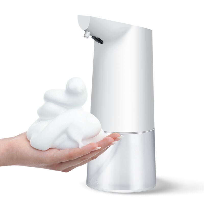 Intelligent Automatic Foam Soap Dispenser for Home & Kitchen
