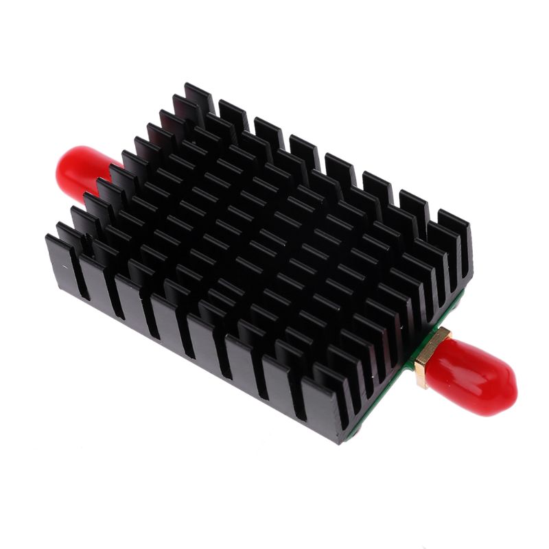 Power Amplifier Broadband RF Power Amplification For HF VHF UHF FM Transmitter Radio