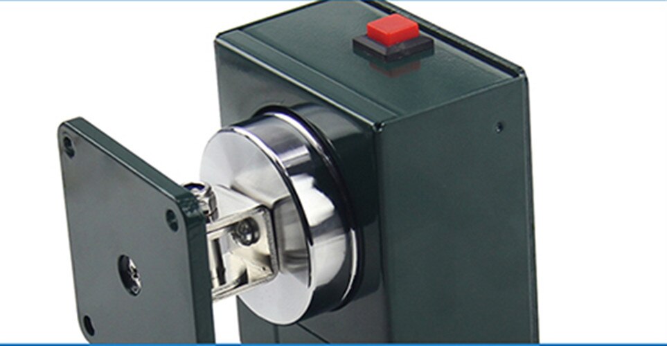 70 kg Holding Force Elektrische Magneet Fire Deur Houder Wall Mount houden