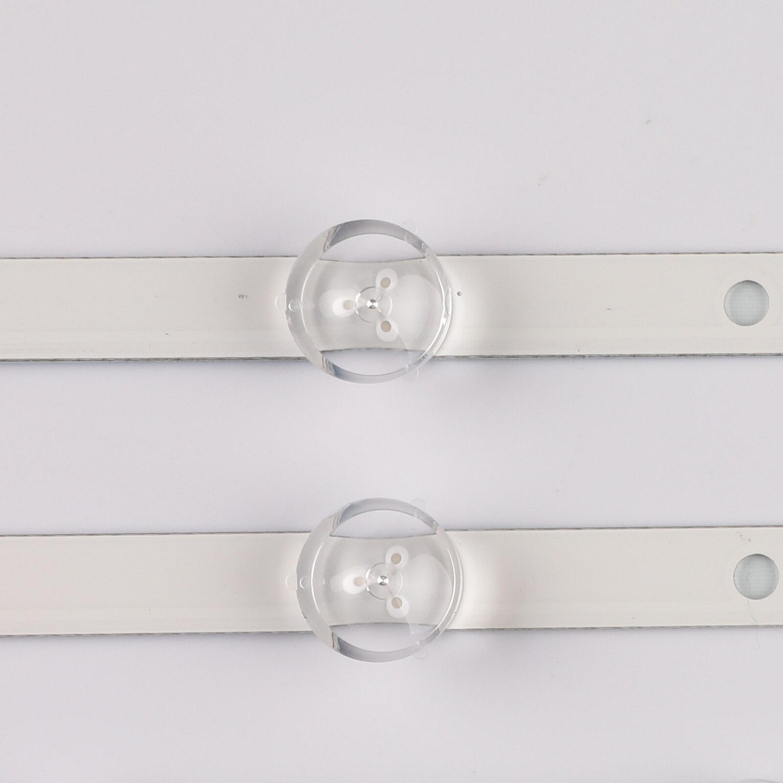 3 stk (2* a *6 lysdioder ,1* b *7 lysdioder) led baggrundsbelysning til  tv 32 ln 540 32 ln 550fd lg innotek pola 2.0 32 " a/b type pola 2.0