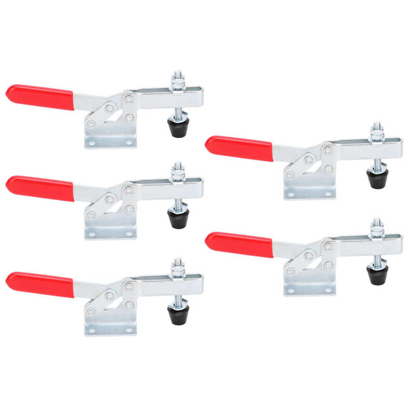 fasteners for woodworking thread repair kit Quick Clamp for Vehicle Manufacturing Welding Processing Tools GH‑201‑C