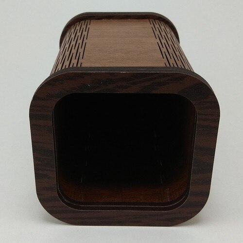 Pennen Stand Voor Kamp Clover Houten Pen Houder