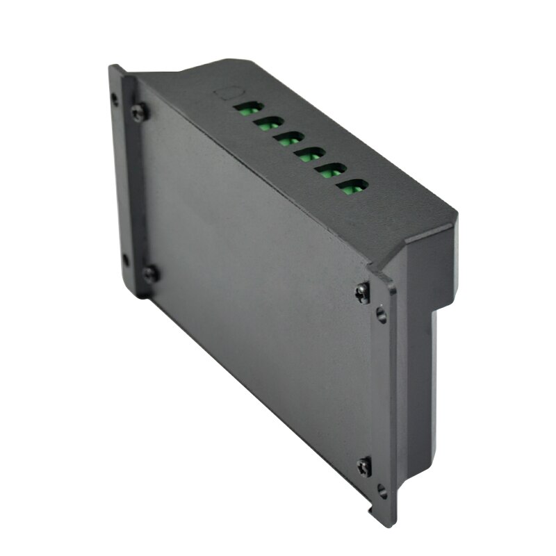 SUNYIMA Solar Charge Controller 24V 12V 15A Auto LCD Displyer Collector Regulator Solar Panel Battery Dual USB Switching Output