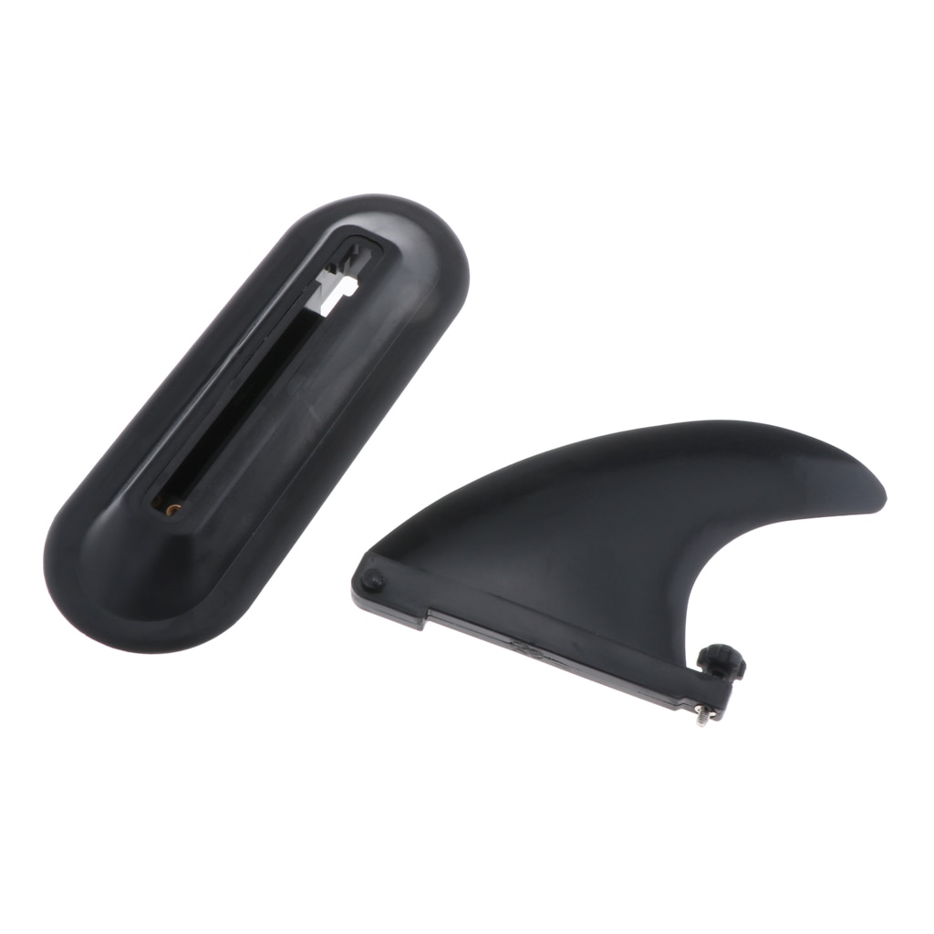 Soft Top Surf Fin Voor Opblaasbare Surfplank Softboard Surfen Board Track Fin